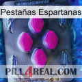 Pestañas Espartanas 02